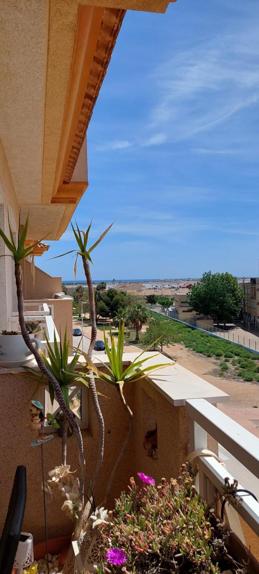 Lodo Amor San Pedro del Pinatar Exterior foto